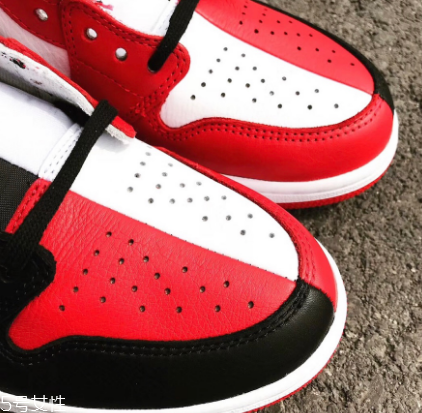 aj 1 homage to home禁穿芝加哥陰陽配色貨量有多少？