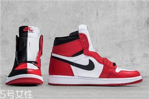 aj 1 homage to home禁穿芝加哥陰陽配色貨量有多少？
