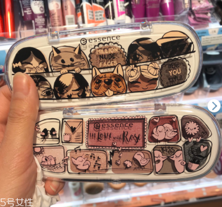 開架眼影有哪些？小眾亮眼不輸貴婦