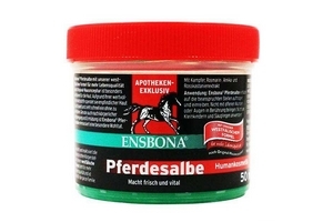 德國馬膏哪個牌子好？認準ensbona品牌