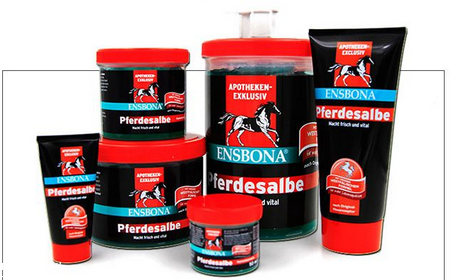 德國馬膏哪個牌子好？認準ensbona品牌