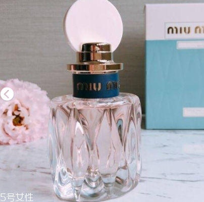 miumiu粉色香水怎么樣？miumiu2018新香水什么味道？