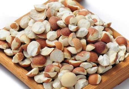 芡實(shí)什么味道 一股淡淡的清香味道 芡實(shí)什么味道 一股淡淡的清香味道