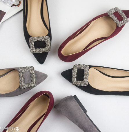 什么樣的鞋子顯腿長？拯救自己的小短腿