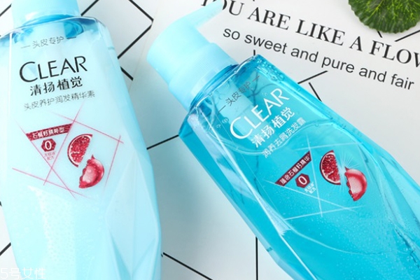 清揚(yáng)0硅油洗發(fā)水好用嗎？自帶高級(jí)感香調(diào)