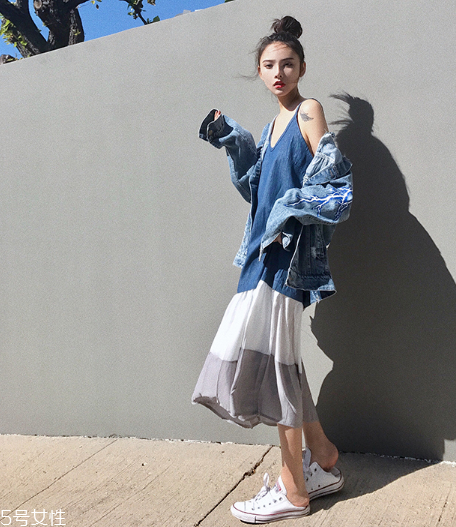 春游穿什么衣服好看？這幾款拍照巨好看