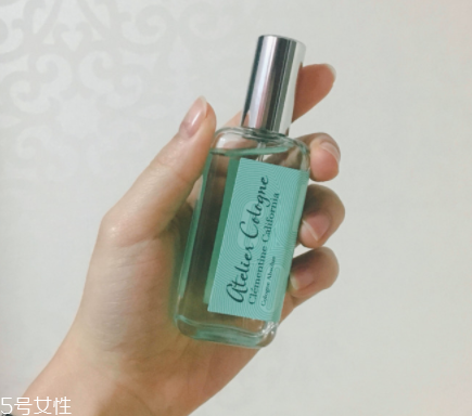 柑橘調香水好聞嗎？吃了這個大橘子