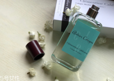 柑橘調香水好聞嗎？吃了這個大橘子