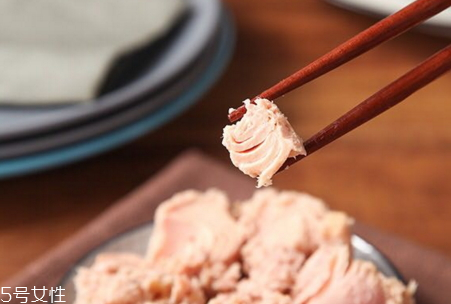 金槍魚(yú)罐頭怎么吃 吃法推薦