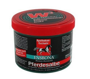 德國馬膏有副作用嗎？正常使用無副作用