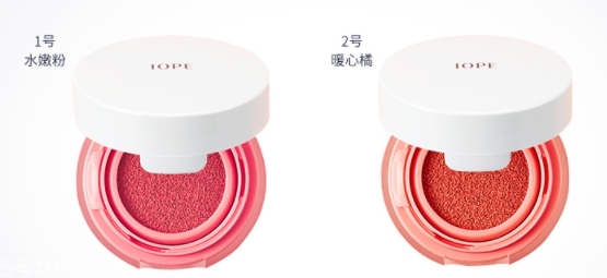 2022氣墊腮紅哪個(gè)牌子好用？