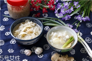 夏天吹空調咳嗽喝什么好