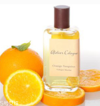 柑橘香的香水哪個(gè)最好？夏日清甜香水味