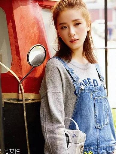 各式丸子頭扎法 一根皮筋搞定丸子頭