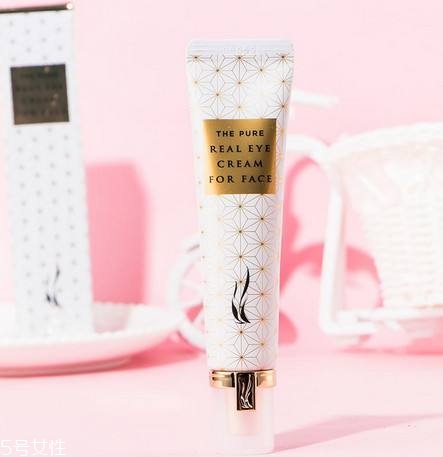 第一次用眼霜用什么好？眼部衰老從此不復存在