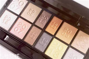kate20周年眼影盤有哪些色號(hào) 熱門色號(hào)紀(jì)念款眼影盤