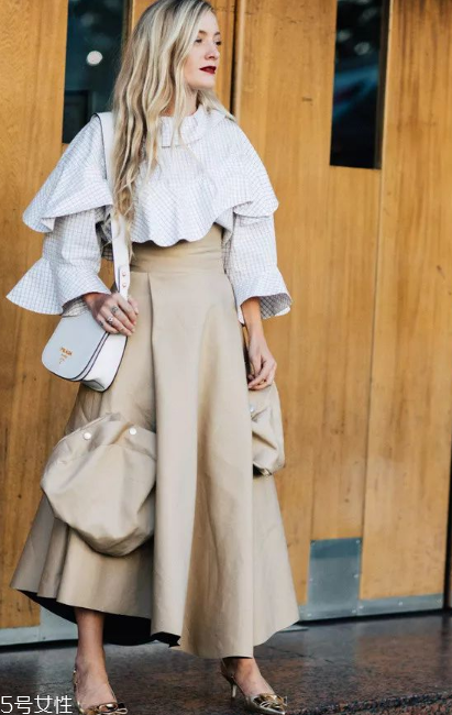 怎么選擇適合自己的裙子？清楚認識自己的身材