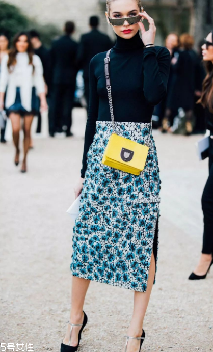 怎么選擇適合自己的裙子？清楚認識自己的身材