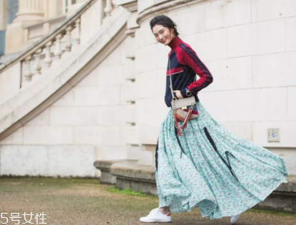 怎么選擇適合自己的裙子？清楚認識自己的身材