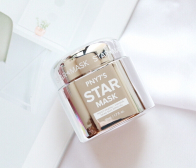 pny7s星空面膜怎么樣？張韶涵同款星空面膜