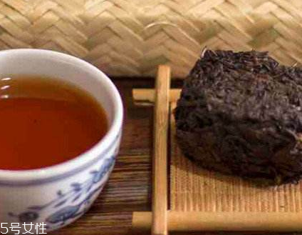 藏茶減肥嗎？刮油效果超好的