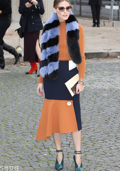 魚(yú)尾裙配什么上衣好看？化身性感美人魚(yú)