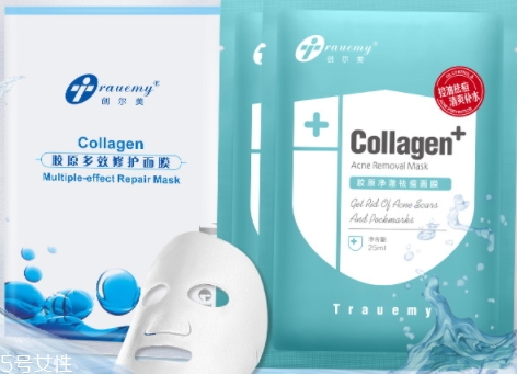創(chuàng)爾美面膜怎么樣？專用醫(yī)用面膜品牌