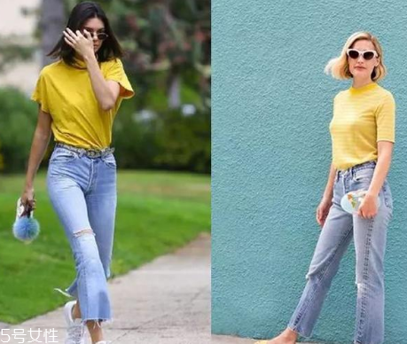 2018春夏流行什么顏色？霸屏街拍的吸睛法寶