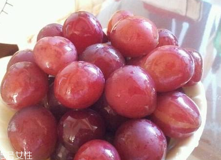 葡萄籽不能和什么一起吃？
