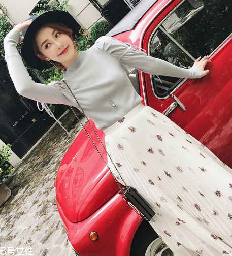 女生穿什么裙子好看？撩翻整個(gè)春天