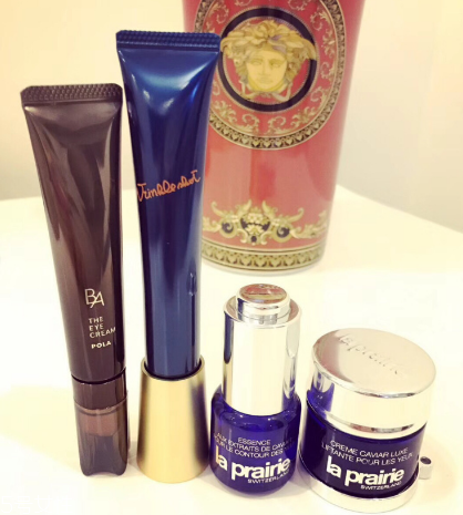 pola眼霜和lamer海藍(lán)之謎眼霜哪個好 貴價眼霜測評 pola眼霜和lamer海藍(lán)之謎眼霜哪個好 貴價眼霜測評