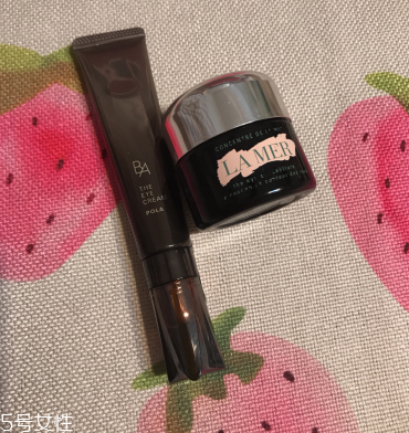 pola眼霜和lamer海藍(lán)之謎眼霜哪個好 貴價眼霜測評 pola眼霜和lamer海藍(lán)之謎眼霜哪個好 貴價眼霜測評