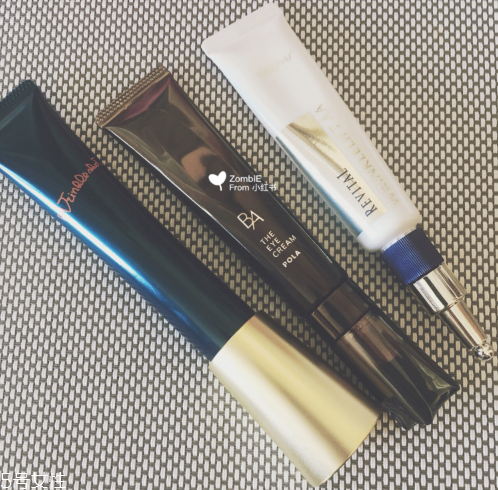 悅薇眼霜和pola眼霜哪個(gè)好 好用的日系眼霜對比