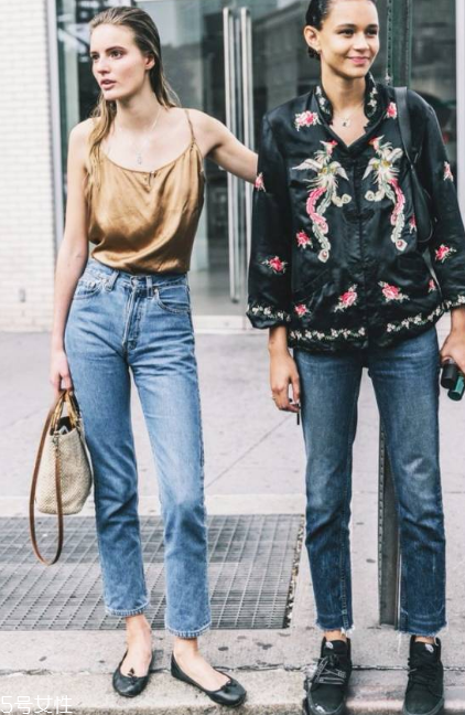 芭蕾舞鞋怎么搭配？這樣穿顯瘦又時髦