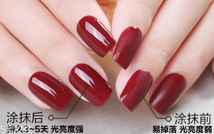 misscandy復古紅甲油怎么樣？盡顯溫柔文藝感