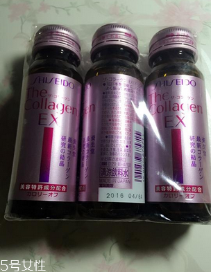 資生堂膠原蛋白液怎么樣？