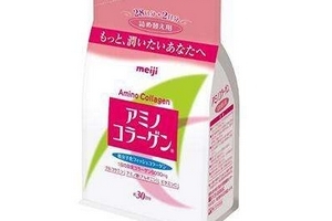 Meiji膠原蛋白粉怎么樣？值得入手的一款