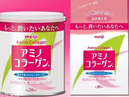 Meiji膠原蛋白粉怎么樣？值得入手的一款