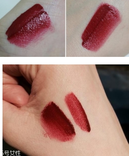 香奈兒印記唇釉154是啞光嗎？美到窒息的色號