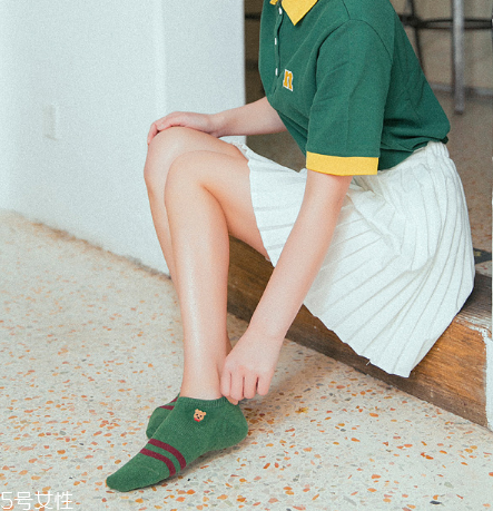 襪子大了怎么辦？襪子可以這樣改小