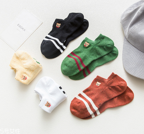 襪子分左右嗎？襪子有左右之分