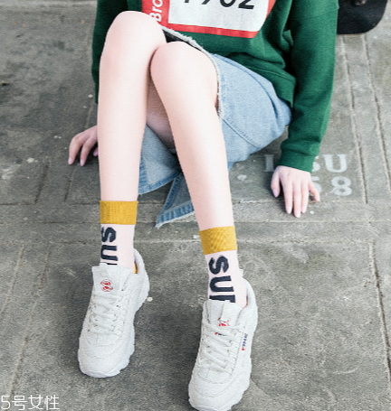 襪子分左右嗎？襪子有左右之分