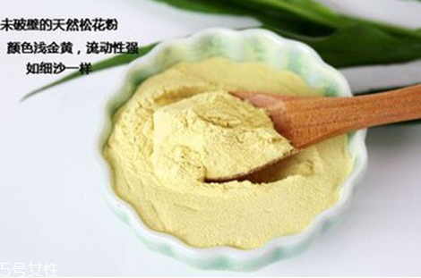 松花粉什么人不能吃 三類人群不宜服用 松花粉什么人不能吃 三類人群不宜服用