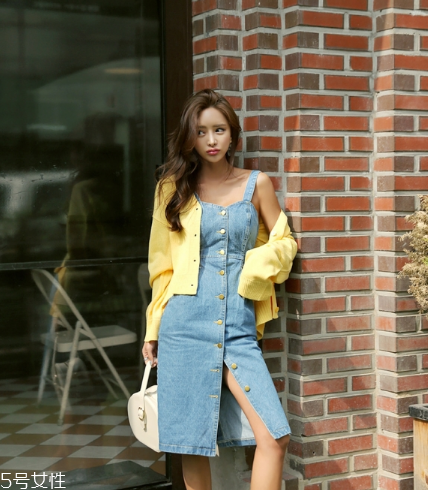 連衣裙配什么外套？讓你甜美又減齡