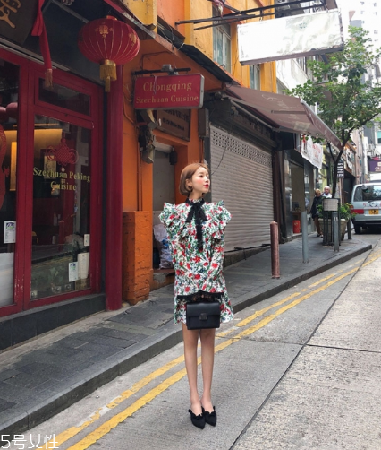 連衣裙搭配什么鞋子好看？處處散發(fā)迷人氣質(zhì)