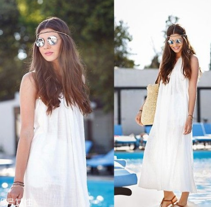 連衣裙搭配什么鞋子好看？處處散發(fā)迷人氣質(zhì)