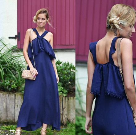 連衣裙搭配什么鞋子好看？處處散發(fā)迷人氣質(zhì)