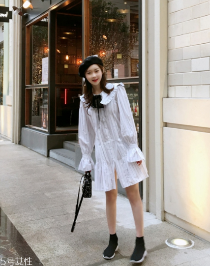 連衣裙搭配什么鞋子好看？處處散發(fā)迷人氣質(zhì)