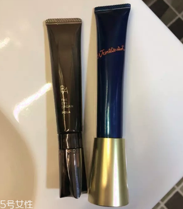 pola眼霜適合什么膚質 干皮必入去皺又保濕