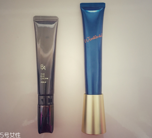 pola眼霜適合什么膚質 干皮必入去皺又保濕